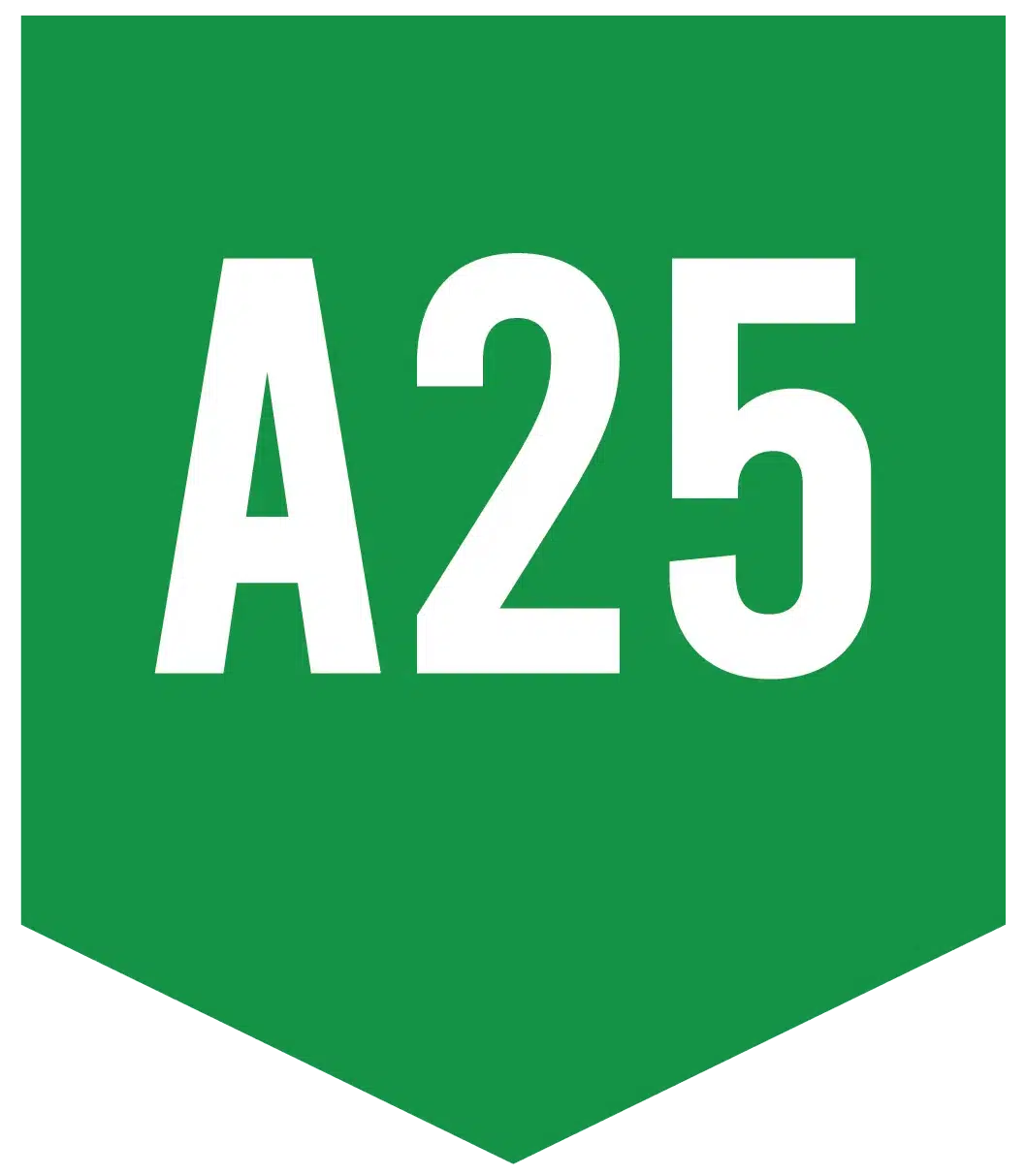 A25 Pizzeria