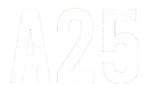 A25 Pizza Melbourne Logo Small